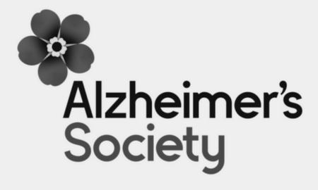Alzheimer's Society Logo