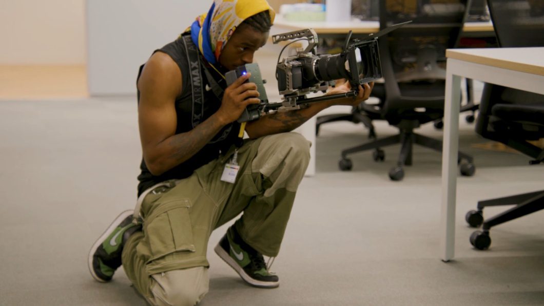 How to become a TV or film camera operator | Mediorite
