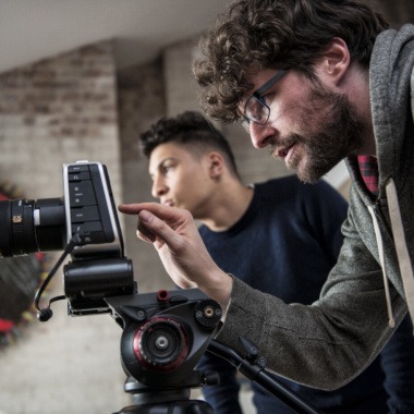Social enterprise production company