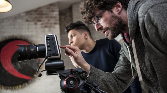 Social enterprise production company