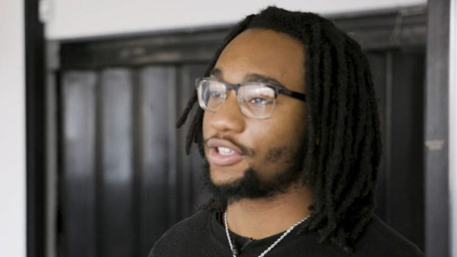 A SHIFT participant interview answering questions on gen z and employers